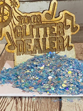 Load image into Gallery viewer, GLITTER IN THE AIR